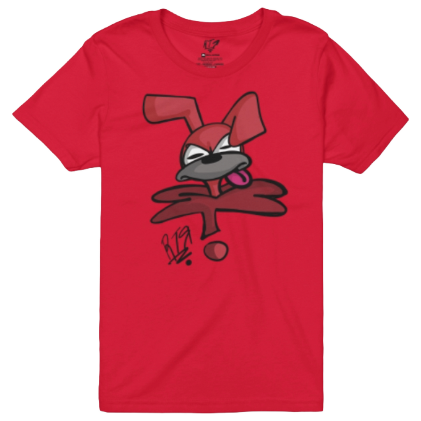 RTR "Red Reality" Tee - The Bold Shift