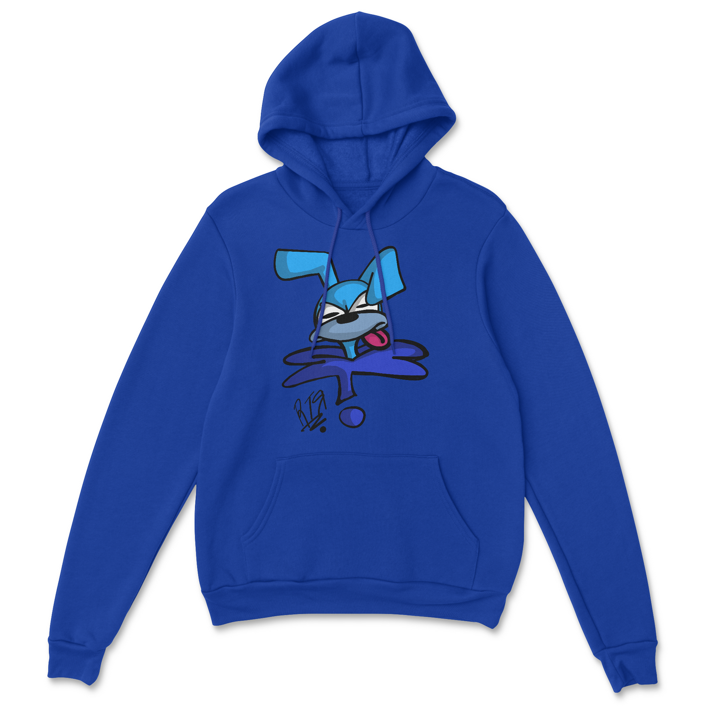 RTR "Blue Reality" Hoodie - The Original