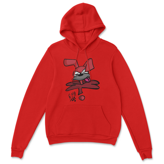 RTR "Red Reality" Hoodie - The Bold