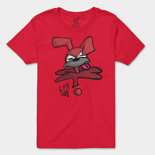 RTR - Red Signature Logo Tee